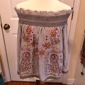 Anthropologie by Chloe Oliver XS